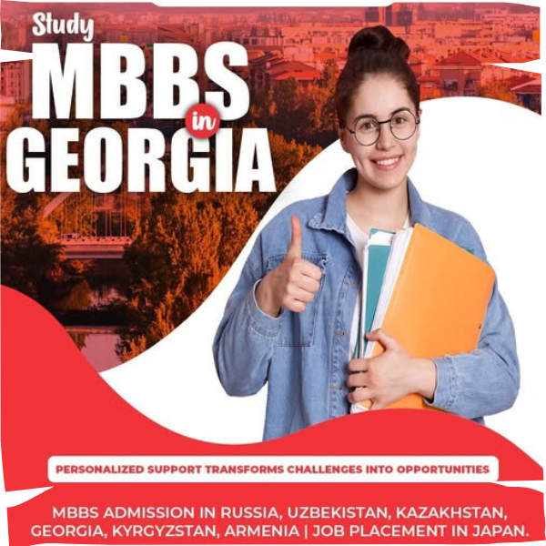 Mbbs in Georgia for indian students