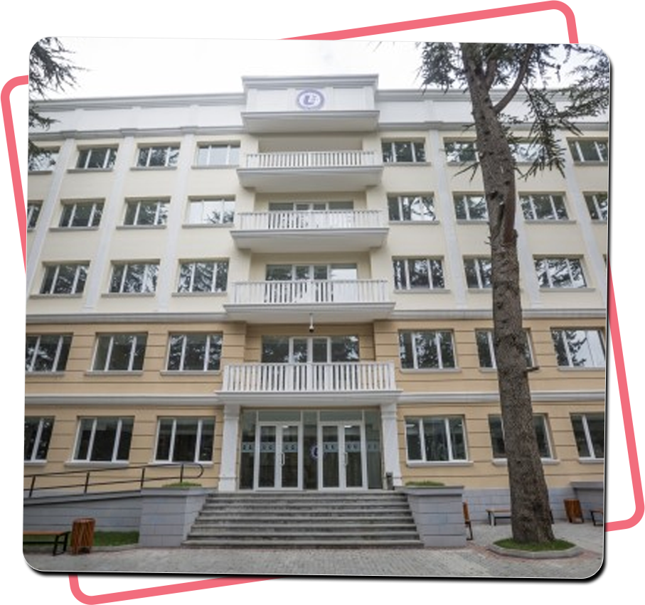 Study MBBS In European University Georgia