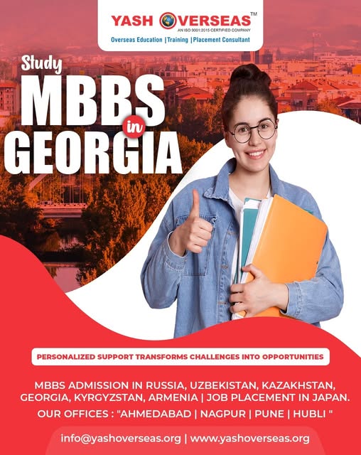 Mbbs in Georgia