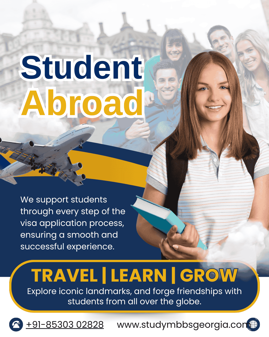 study mbbs in abroad | georgia