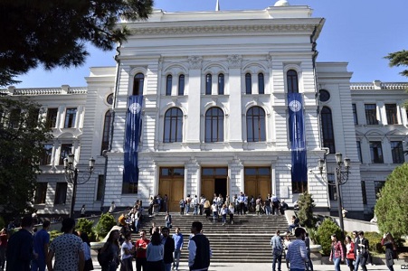 Mbbs in Georgia - Tbilisi State Medical University